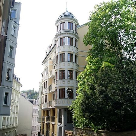 Karlovy Vary, Dum U Mari Magdaleny - 100 M Od Vridla المظهر الخارجي الصورة