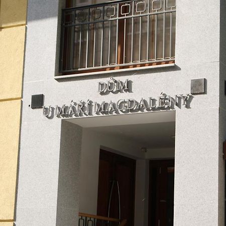 Karlovy Vary, Dum U Mari Magdaleny - 100 M Od Vridla المظهر الخارجي الصورة