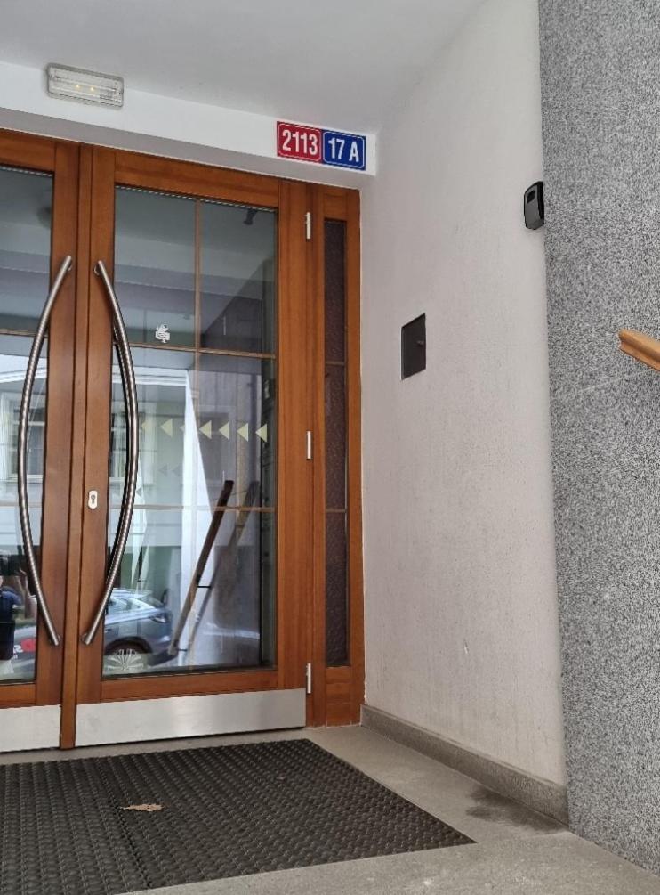 Karlovy Vary, Dum U Mari Magdaleny - 100 M Od Vridla المظهر الخارجي الصورة